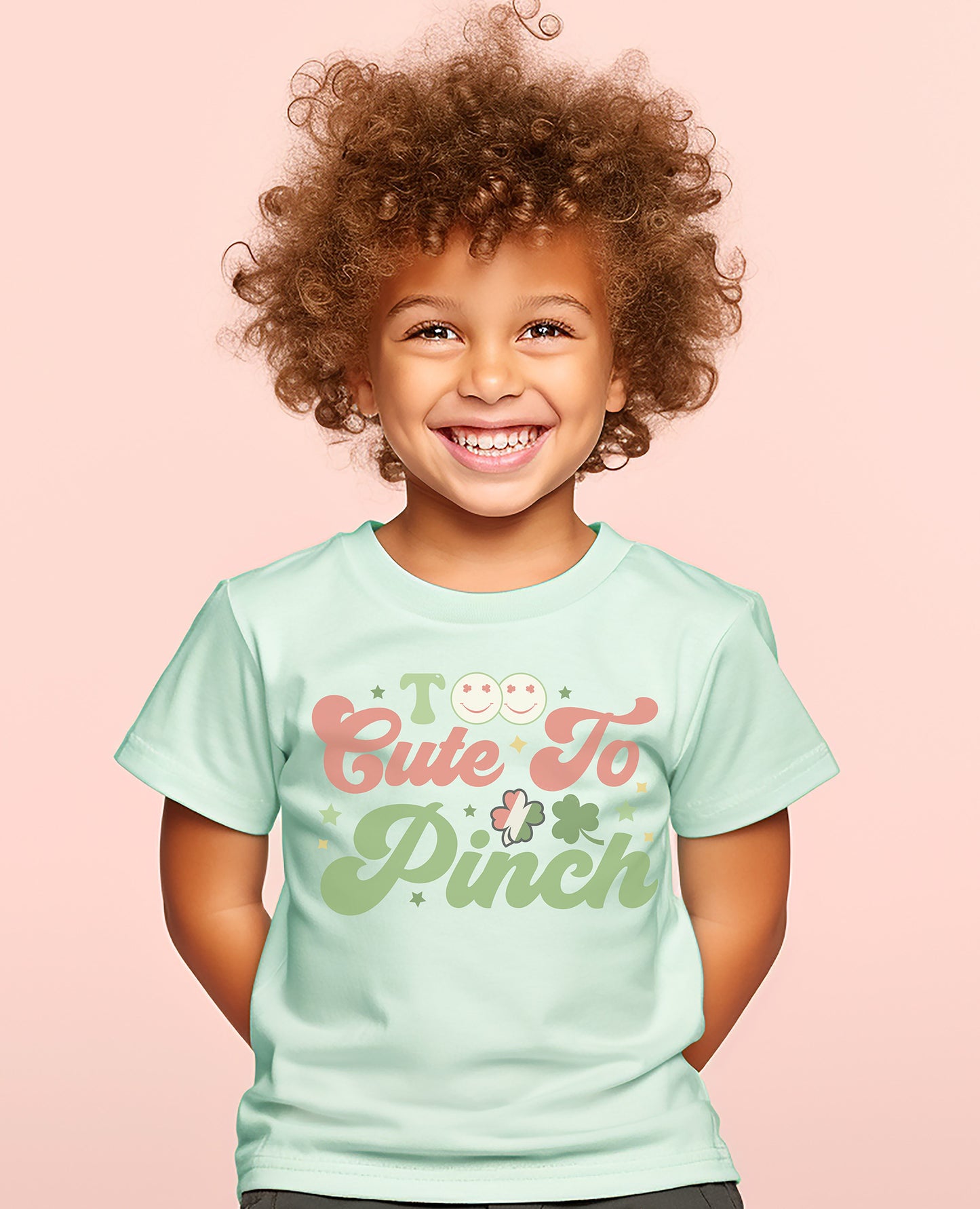 Gaelic Pride Cheers Kids T-Shirt