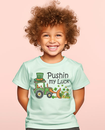 Paddy's Symphony Kids T-Shirt