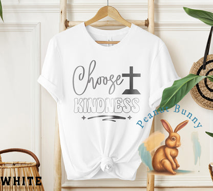 Choose Kindness Christian Tshirt 38