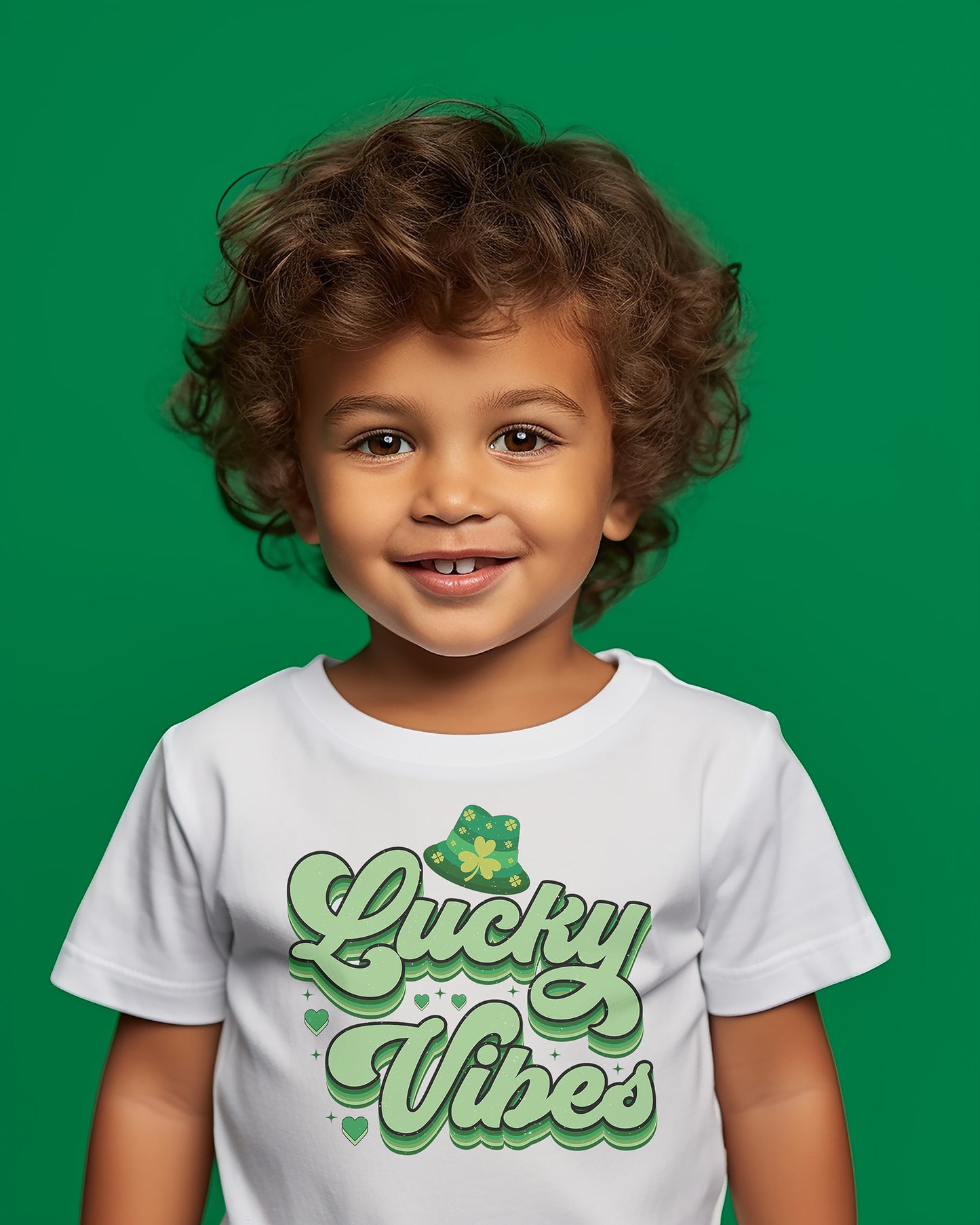 Emerald City Whimsy Kids T-Shirt