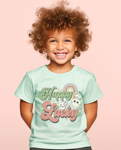 Shamrock Harmony Kids T-Shirt