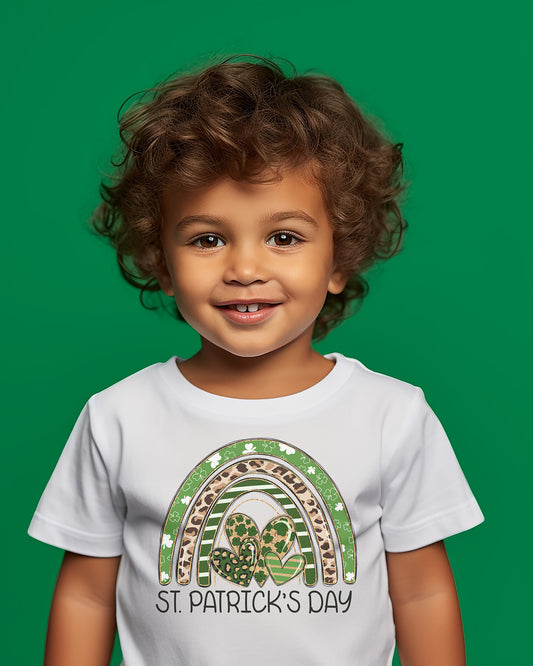 Paddy's Parade Joy Kids T-Shirt