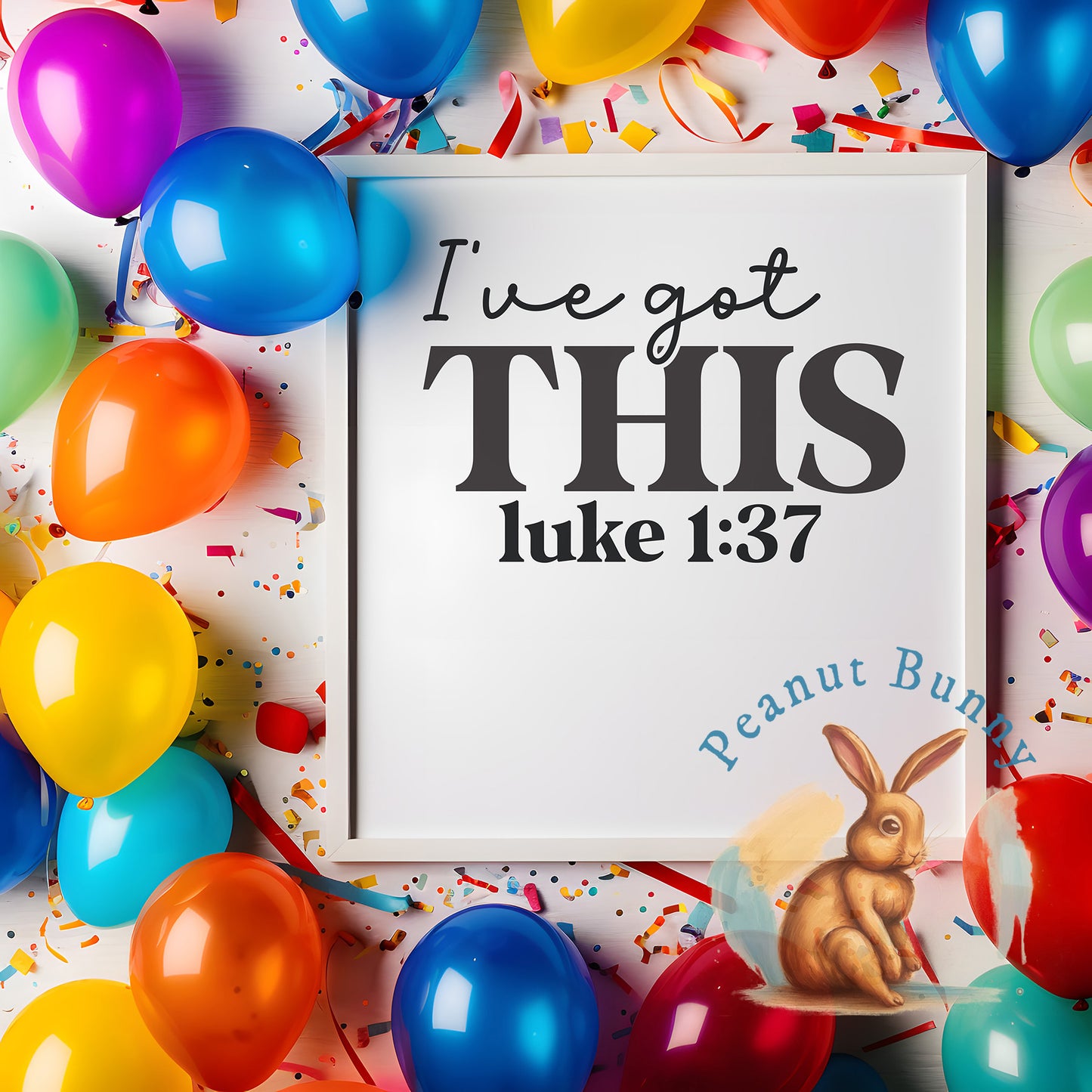 I've got this luke 1 37-01 Christian Tshirt 394