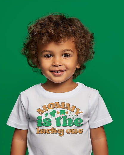 Pot of Gold Whimsy Kids T-Shirt