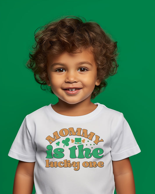 Pot of Gold Whimsy Kids T-Shirt