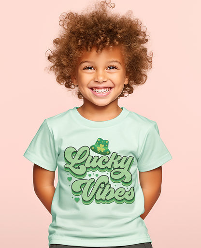 Emerald City Whimsy Kids T-Shirt